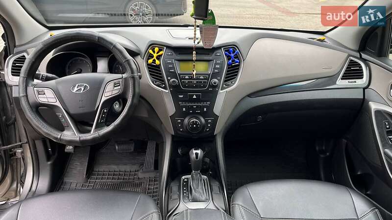 Внедорожник / Кроссовер Hyundai Santa FE 2013 в Сокале фото 10 Внедорожник / Кроссовер Hyundai Santa FE 2013 в Сокале