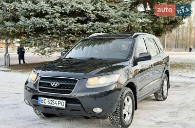 Позашляховик / Кросовер Hyundai Santa FE 2008 в Рівному