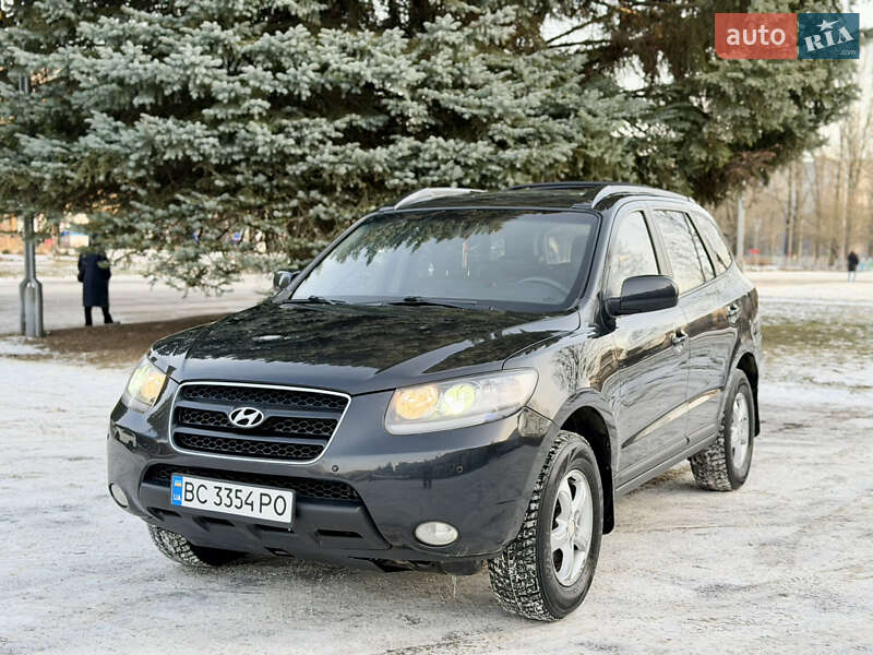 Hyundai Santa FE 2008