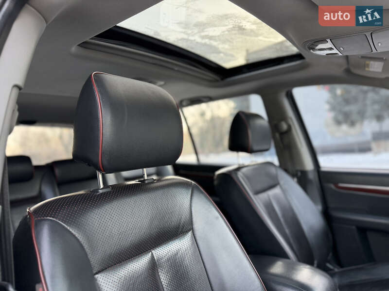 Внедорожник / Кроссовер Hyundai Santa FE 2008 в Ровно