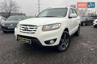 Позашляховик / Кросовер Hyundai Santa FE 2010 в Києві