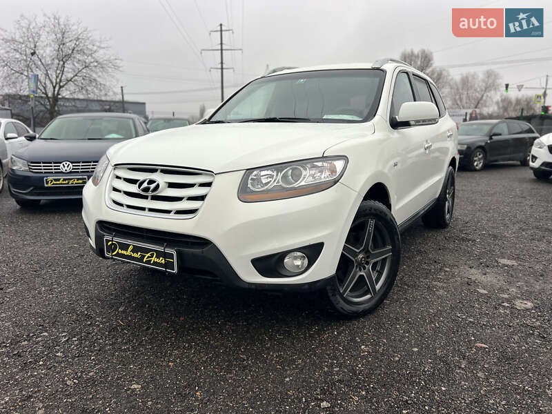 Hyundai Santa FE 2010