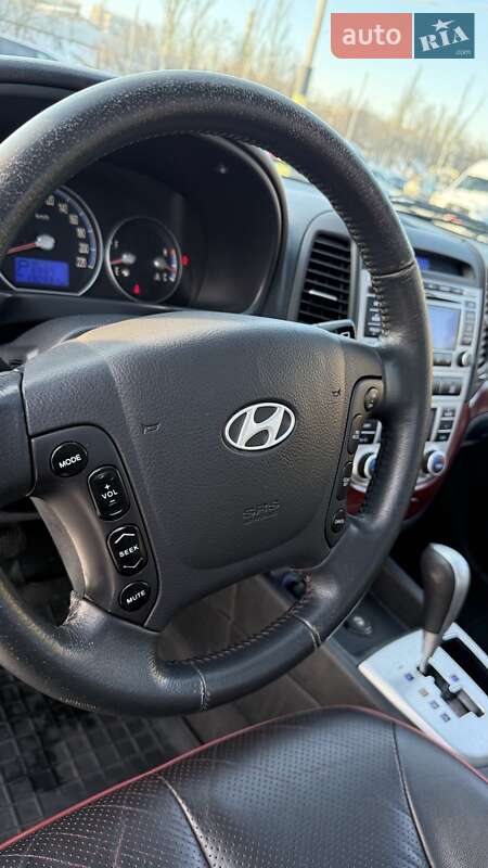 Внедорожник / Кроссовер Hyundai Santa FE 2008 в Киеве фото 31 Внедорожник / Кроссовер Hyundai Santa FE 2008 в Киеве