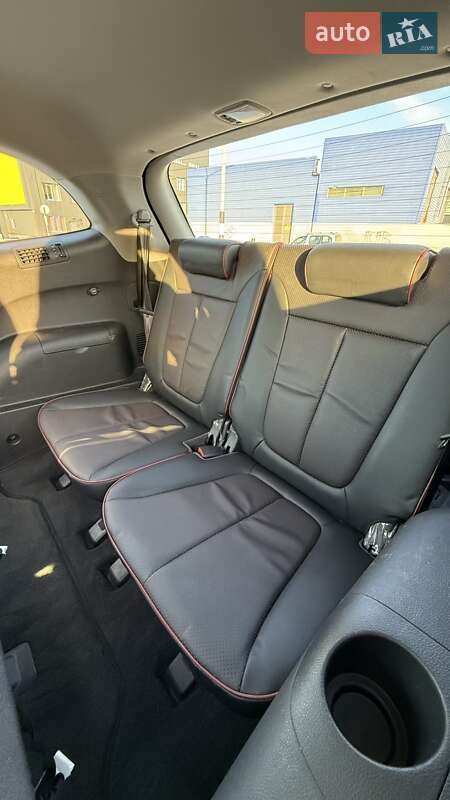 Внедорожник / Кроссовер Hyundai Santa FE 2008 в Киеве фото 37 Внедорожник / Кроссовер Hyundai Santa FE 2008 в Киеве