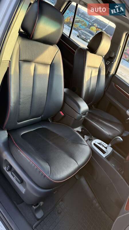 Внедорожник / Кроссовер Hyundai Santa FE 2008 в Киеве фото 46 Внедорожник / Кроссовер Hyundai Santa FE 2008 в Киеве