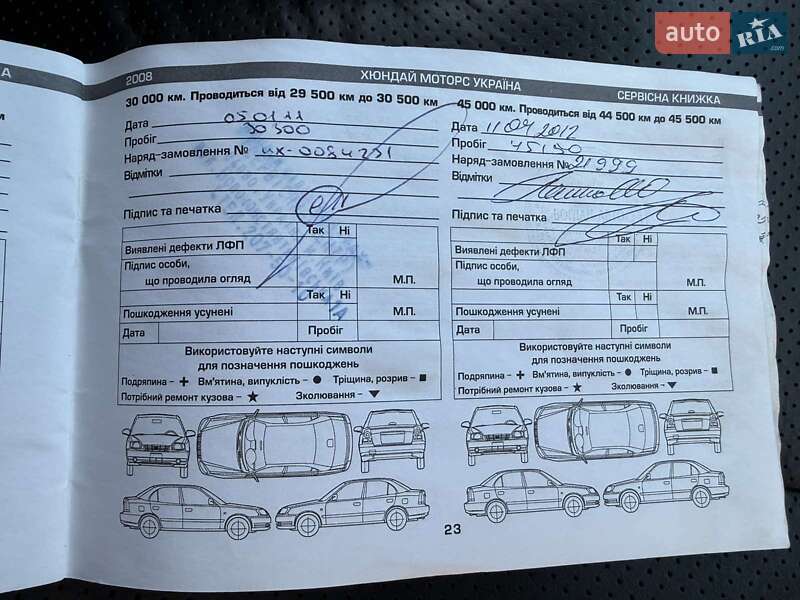 Внедорожник / Кроссовер Hyundai Santa FE 2008 в Киеве фото 8 Внедорожник / Кроссовер Hyundai Santa FE 2008 в Киеве