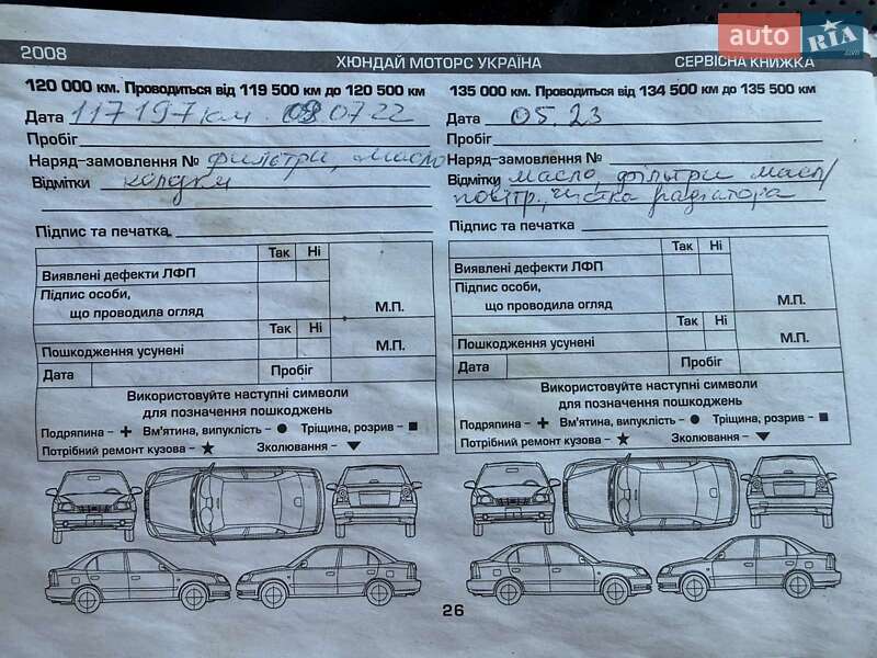Внедорожник / Кроссовер Hyundai Santa FE 2008 в Киеве фото 13 Внедорожник / Кроссовер Hyundai Santa FE 2008 в Киеве