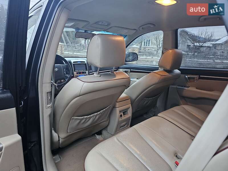 Позашляховик / Кросовер Hyundai Santa FE 2007 в Косові