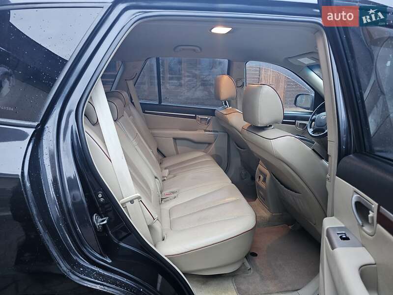 Позашляховик / Кросовер Hyundai Santa FE 2007 в Косові