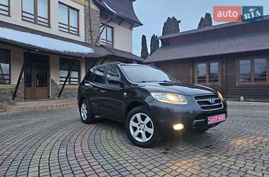 Позашляховик / Кросовер Hyundai Santa FE 2007 в Косові