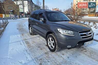 Внедорожник / Кроссовер Hyundai Santa FE 2009 в Чорткове