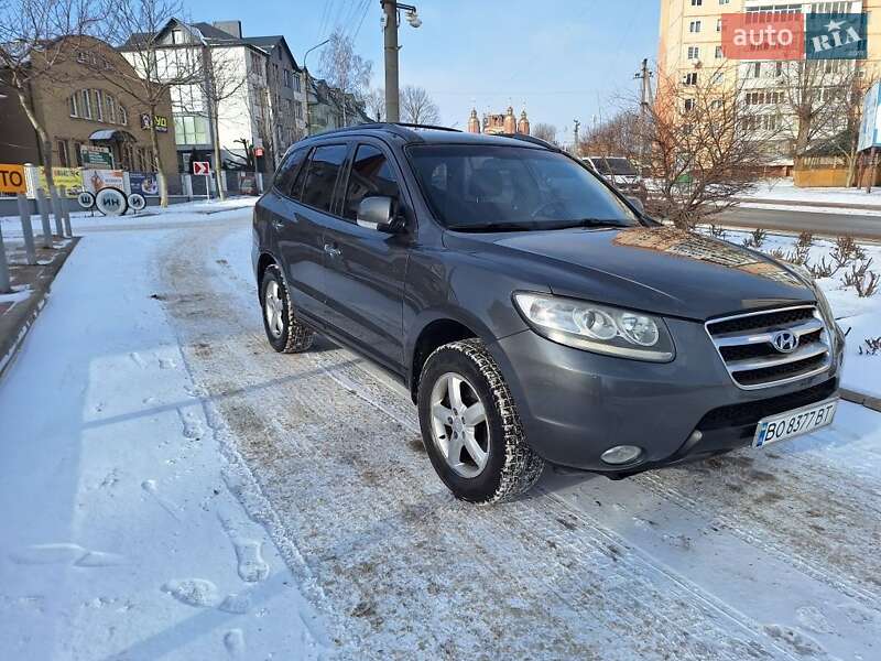 Hyundai Santa FE 2009