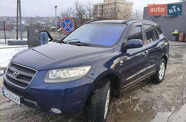 Внедорожник / Кроссовер Hyundai Santa FE 2006 в Умани