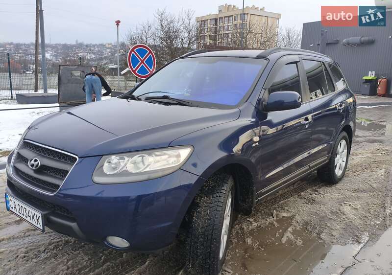 Hyundai Santa FE 2006 Hyundai Santa FE 2006