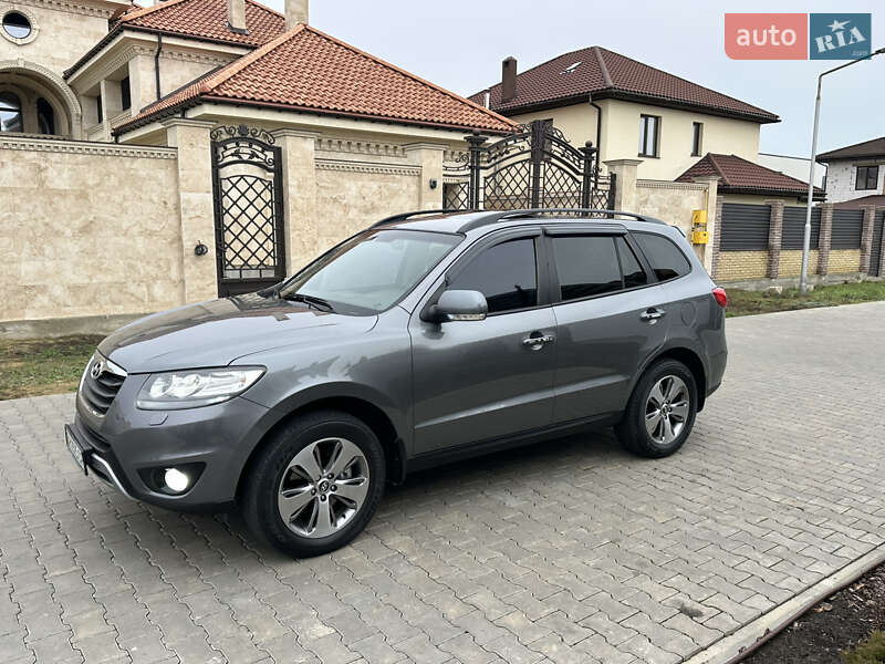 Позашляховик / Кросовер Hyundai Santa FE 2012 в Одесі