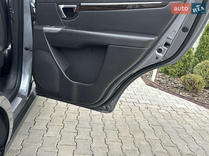 Позашляховик / Кросовер Hyundai Santa FE 2012 в Одесі