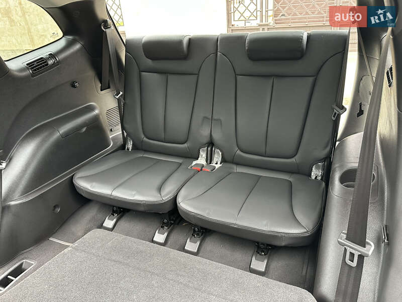 Позашляховик / Кросовер Hyundai Santa FE 2012 в Одесі