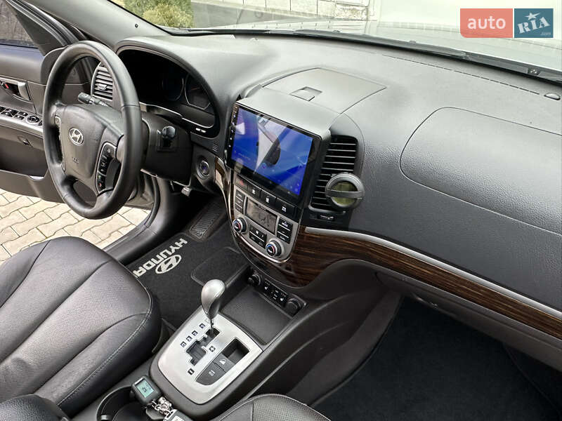 Позашляховик / Кросовер Hyundai Santa FE 2012 в Одесі