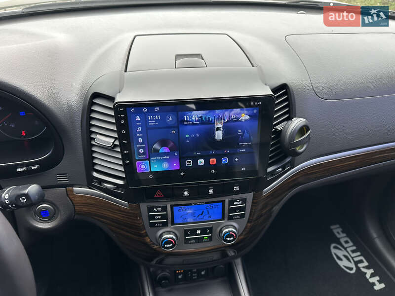 Позашляховик / Кросовер Hyundai Santa FE 2012 в Одесі