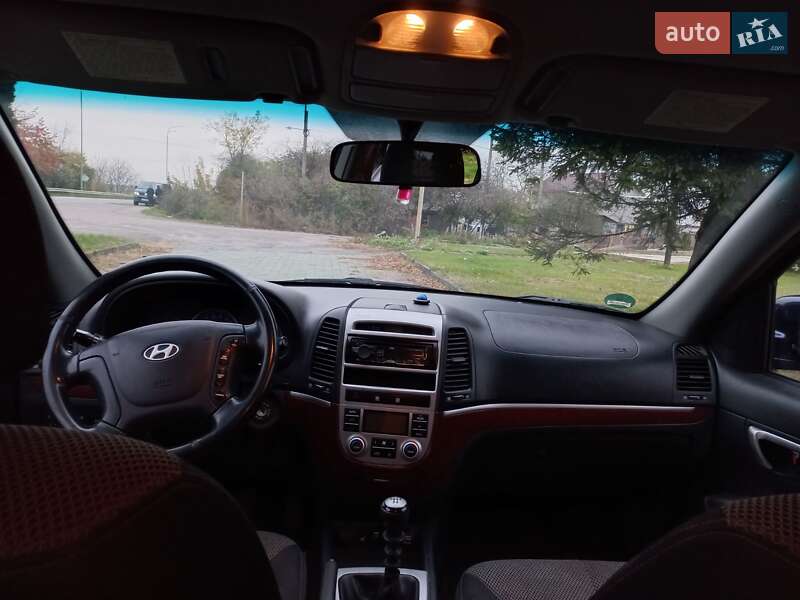 Внедорожник / Кроссовер Hyundai Santa FE 2006 в Дубно