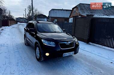 Позашляховик / Кросовер Hyundai Santa FE 2012 в Хмельницькому
