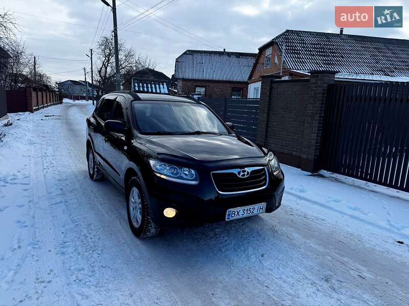 Hyundai Santa FE 2012