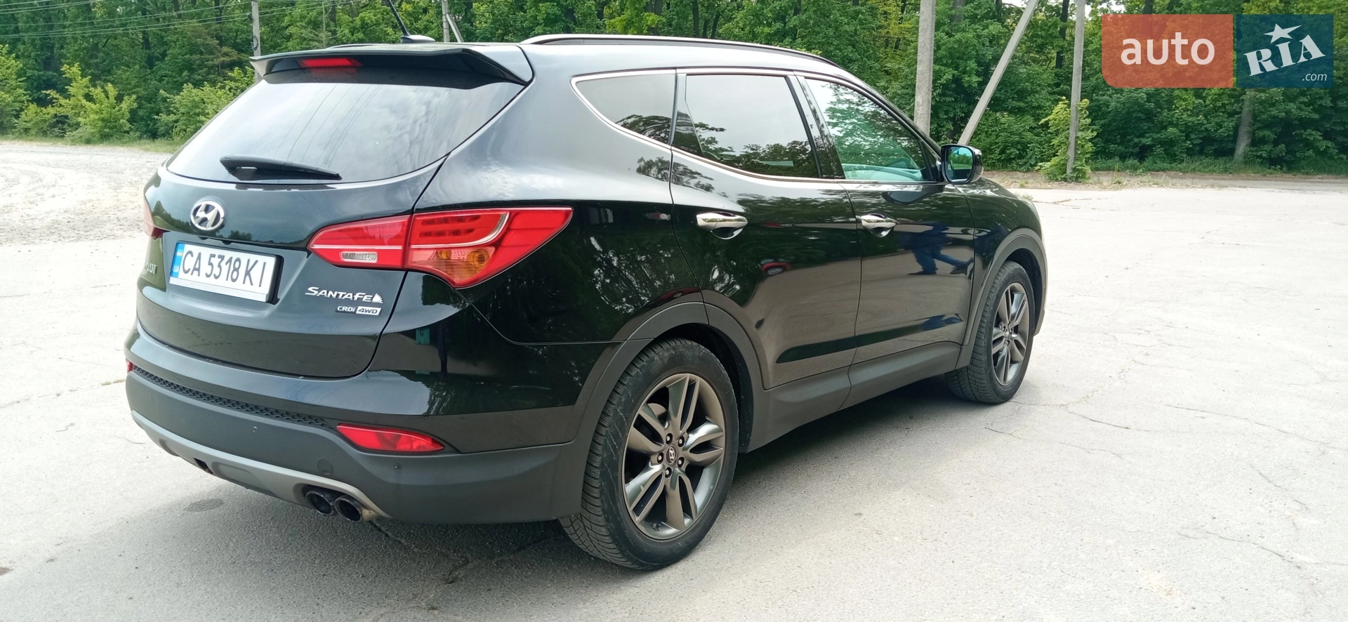 2012 Hyundai Santa Fe - мініатюра 10