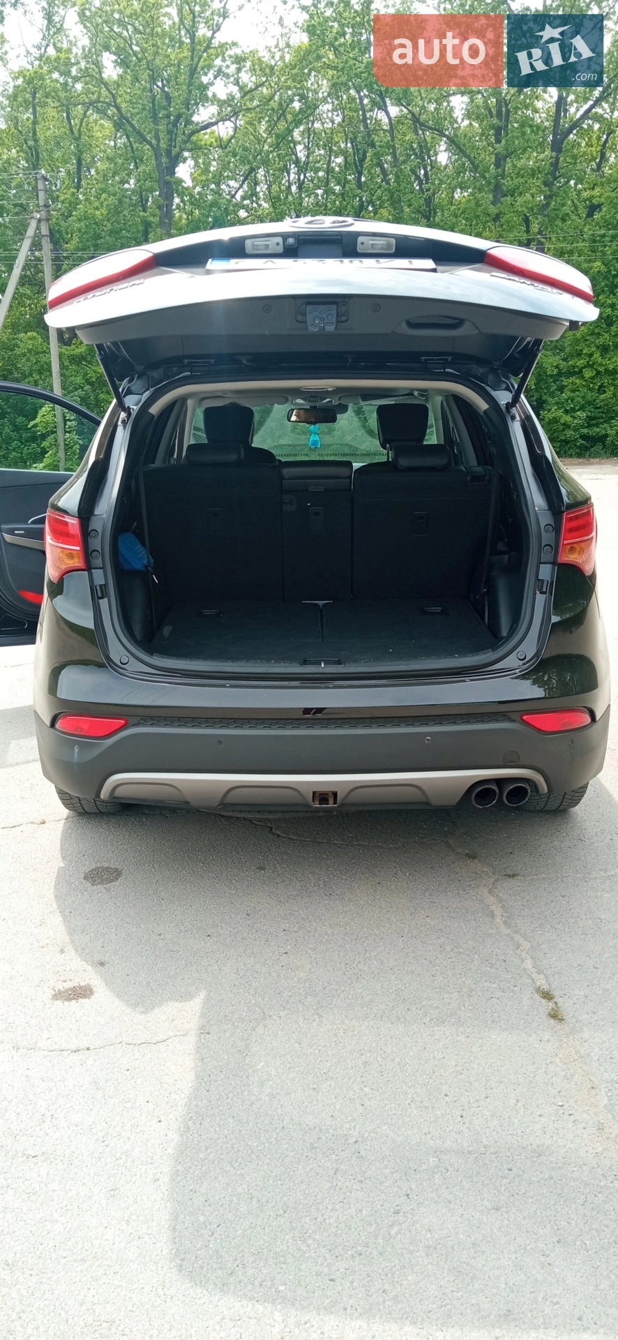2012 Hyundai Santa Fe - мініатюра 17