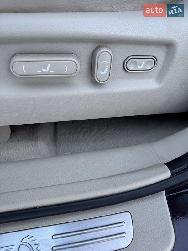 Позашляховик / Кросовер Hyundai Santa FE 2009 в Хмельницькому