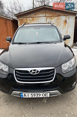 Внедорожник / Кроссовер Hyundai Santa FE 2012 в Ставище