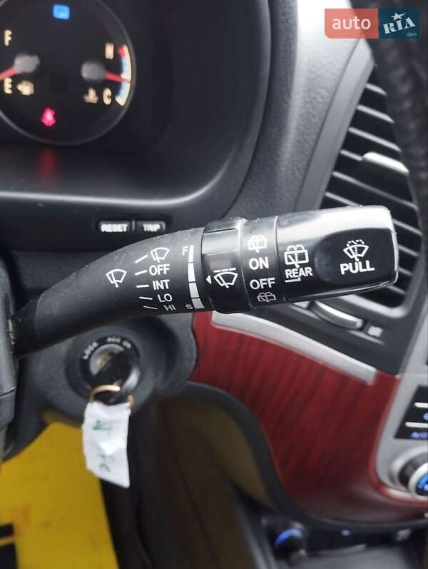 Внедорожник / Кроссовер Hyundai Santa FE 2008 в Киеве