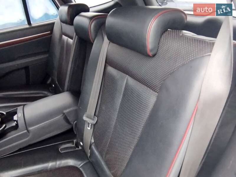 Внедорожник / Кроссовер Hyundai Santa FE 2008 в Киеве