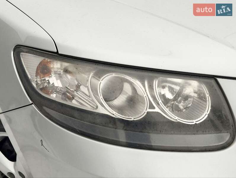 Внедорожник / Кроссовер Hyundai Santa FE 2008 в Киеве