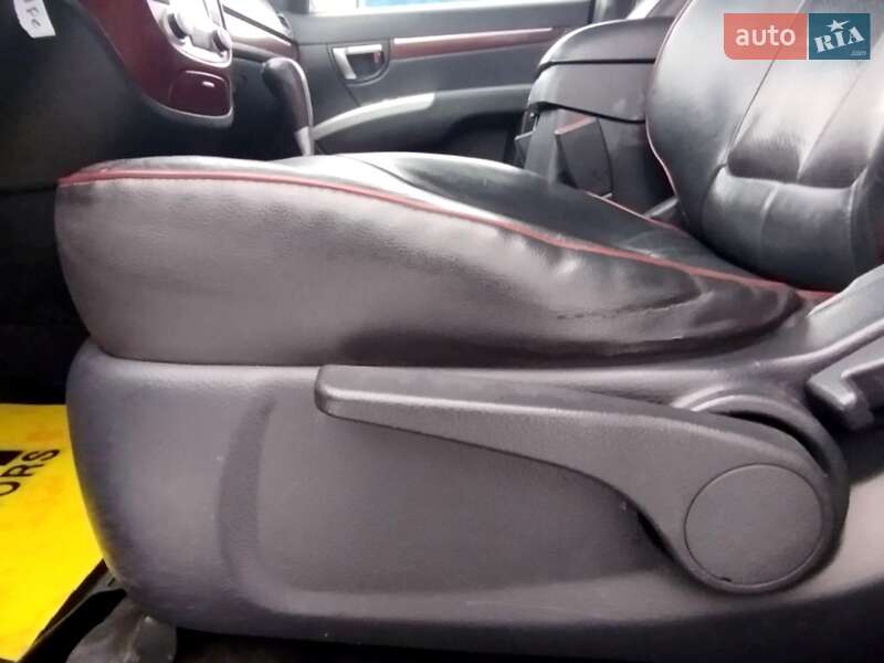 Внедорожник / Кроссовер Hyundai Santa FE 2008 в Киеве