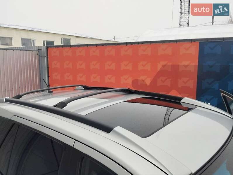 Внедорожник / Кроссовер Hyundai Santa FE 2008 в Киеве