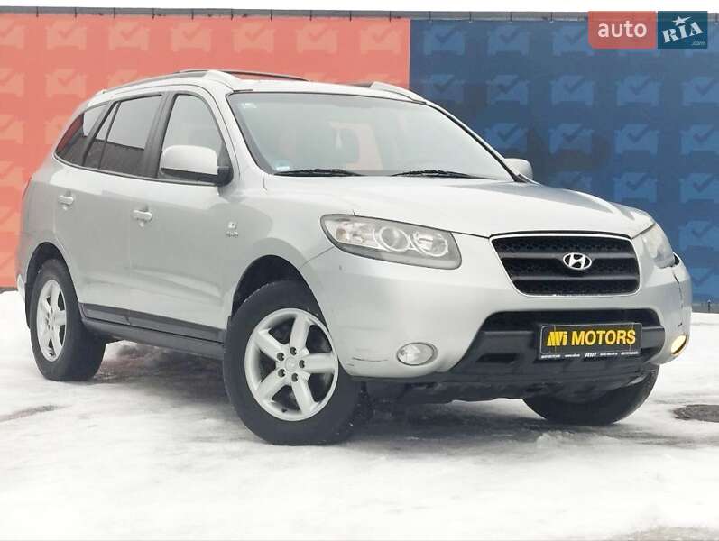 Hyundai Santa FE 2008