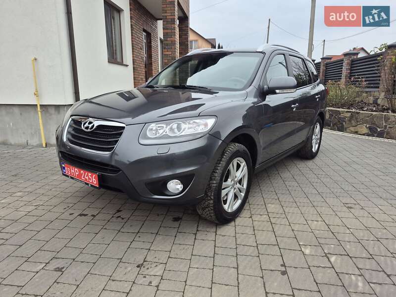 Hyundai Santa FE 2010