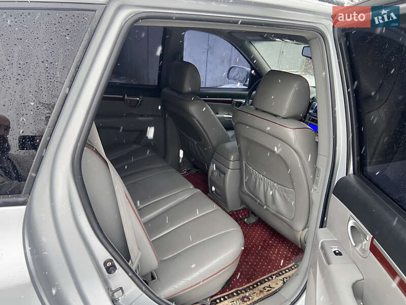 Позашляховик / Кросовер Hyundai Santa FE 2007 в Хмельницькому