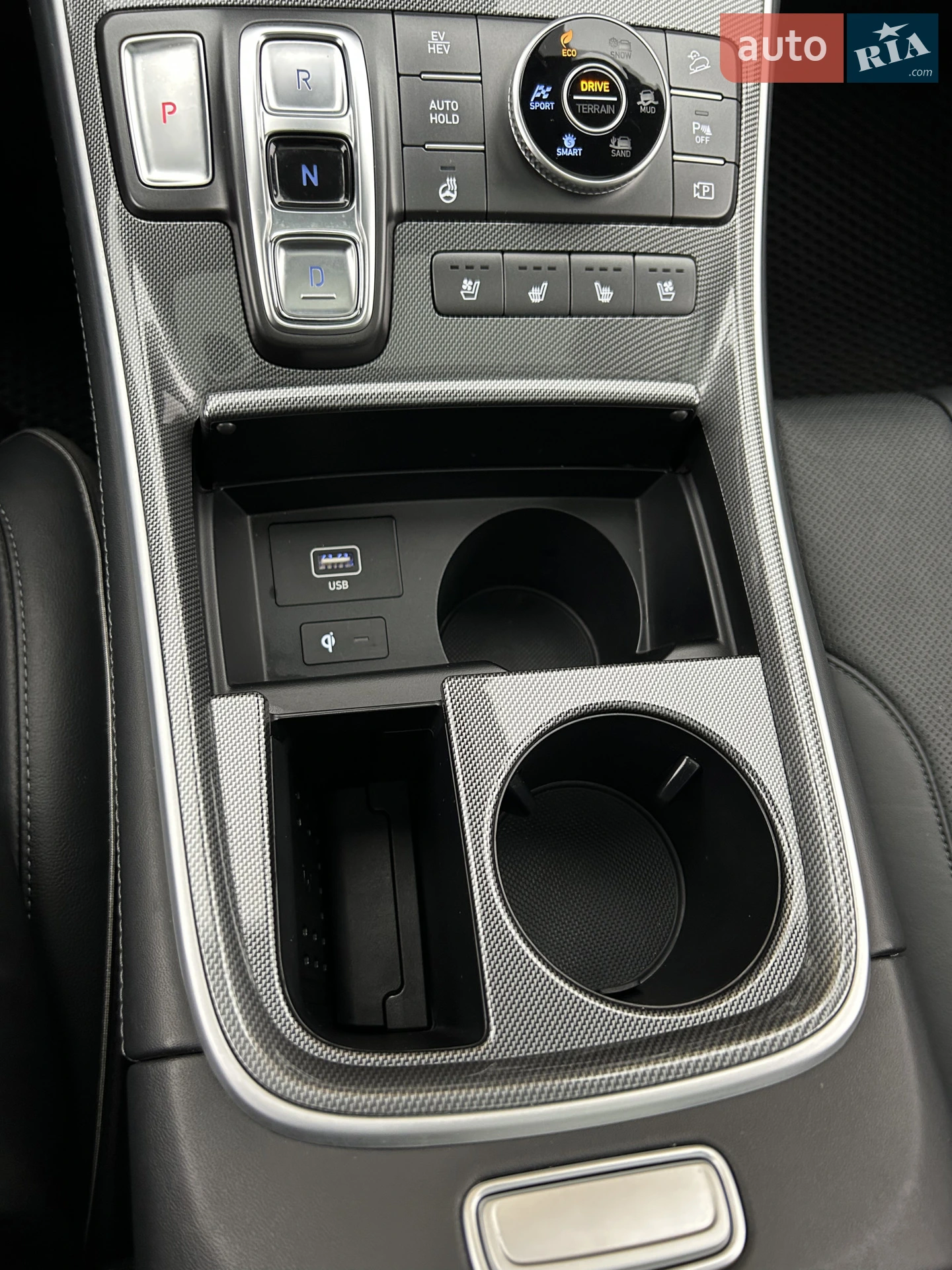 2021 Hyundai Santa Fe - мініатюра 19