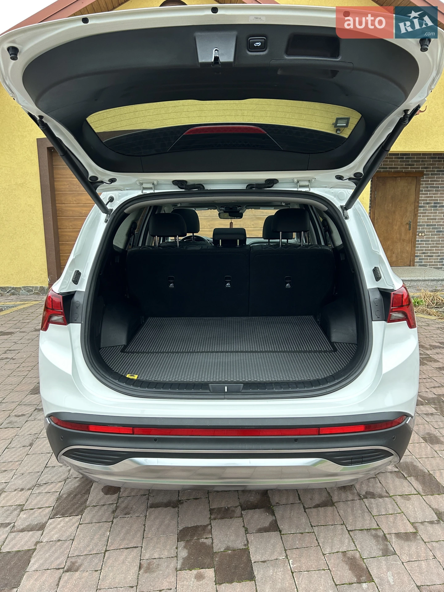 2021 Hyundai Santa Fe - мініатюра 20