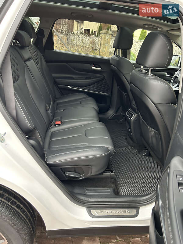 Позашляховик / Кросовер Hyundai Santa FE 2021 в Івано-Франківську фото 15 Позашляховик / Кросовер Hyundai Santa FE 2021 в Івано-Франківську