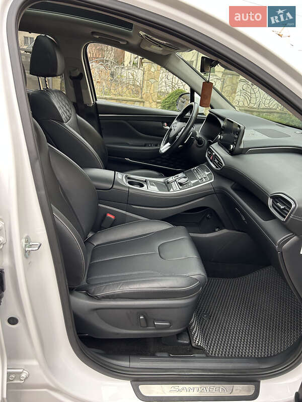 Позашляховик / Кросовер Hyundai Santa FE 2021 в Івано-Франківську фото 17 Позашляховик / Кросовер Hyundai Santa FE 2021 в Івано-Франківську