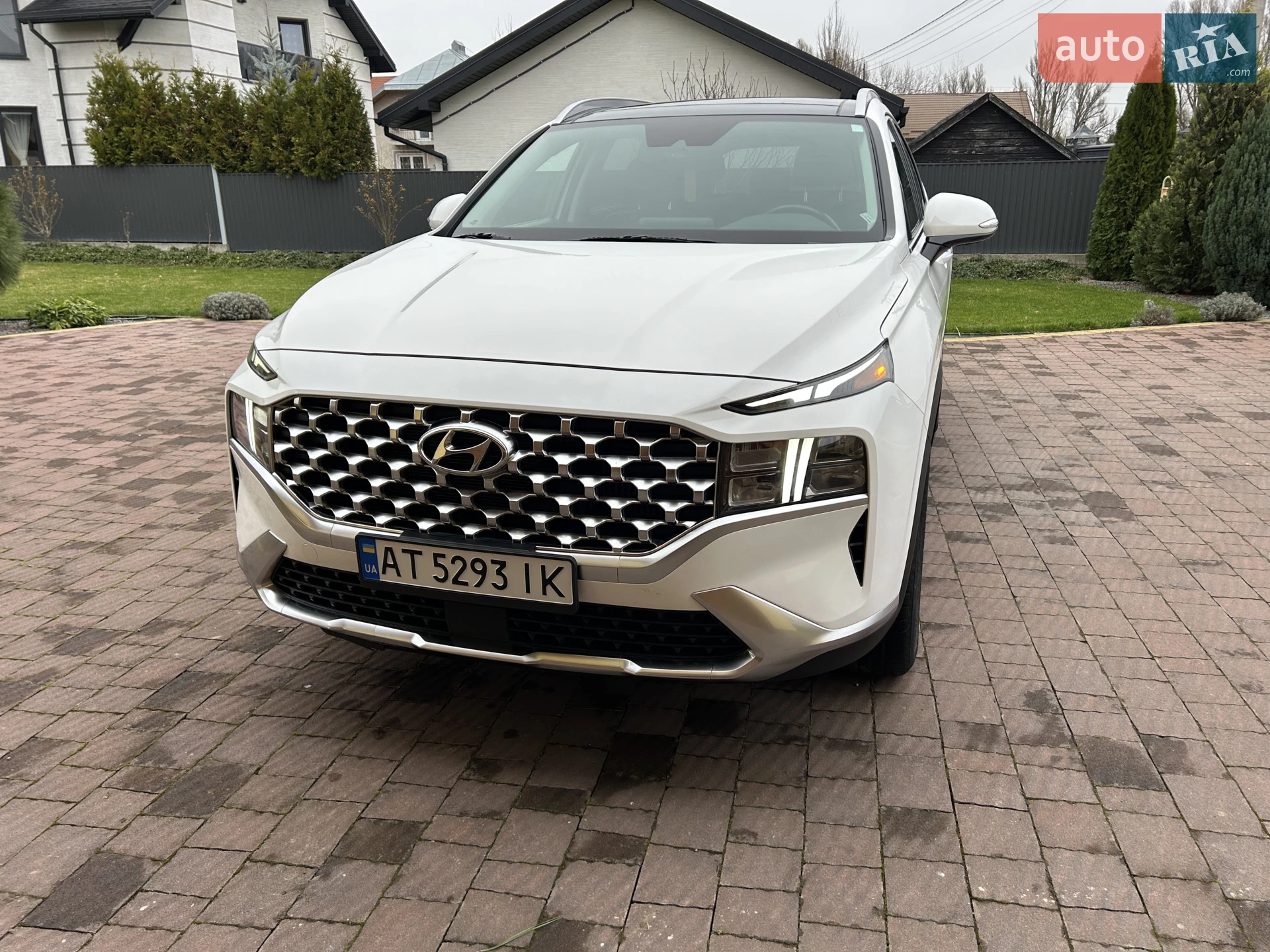 2021 Hyundai Santa Fe - мініатюра 25