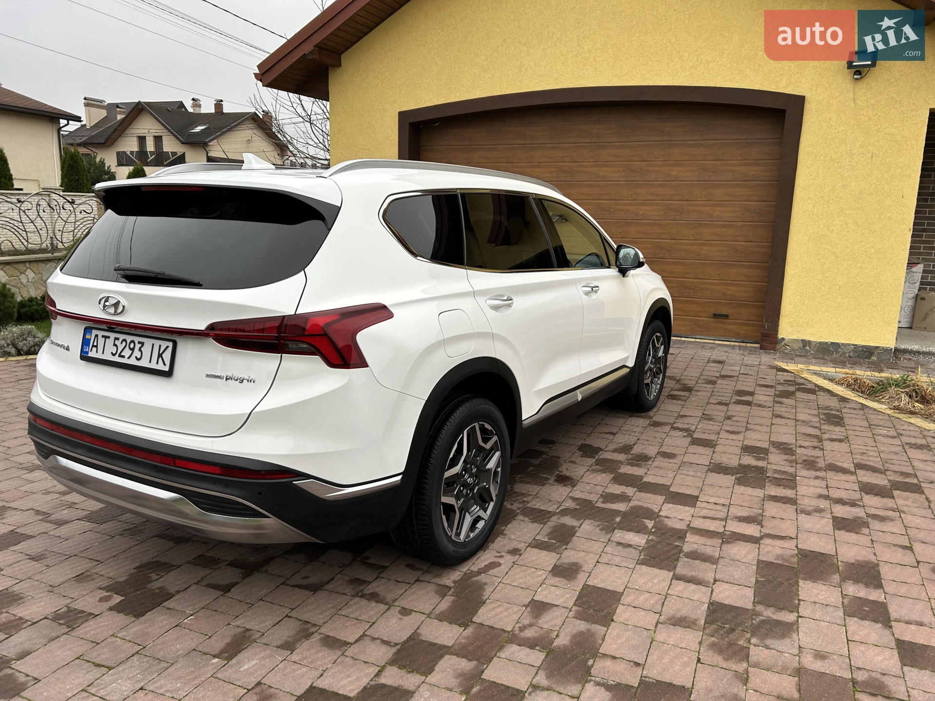 2021 Hyundai Santa Fe - мініатюра 7