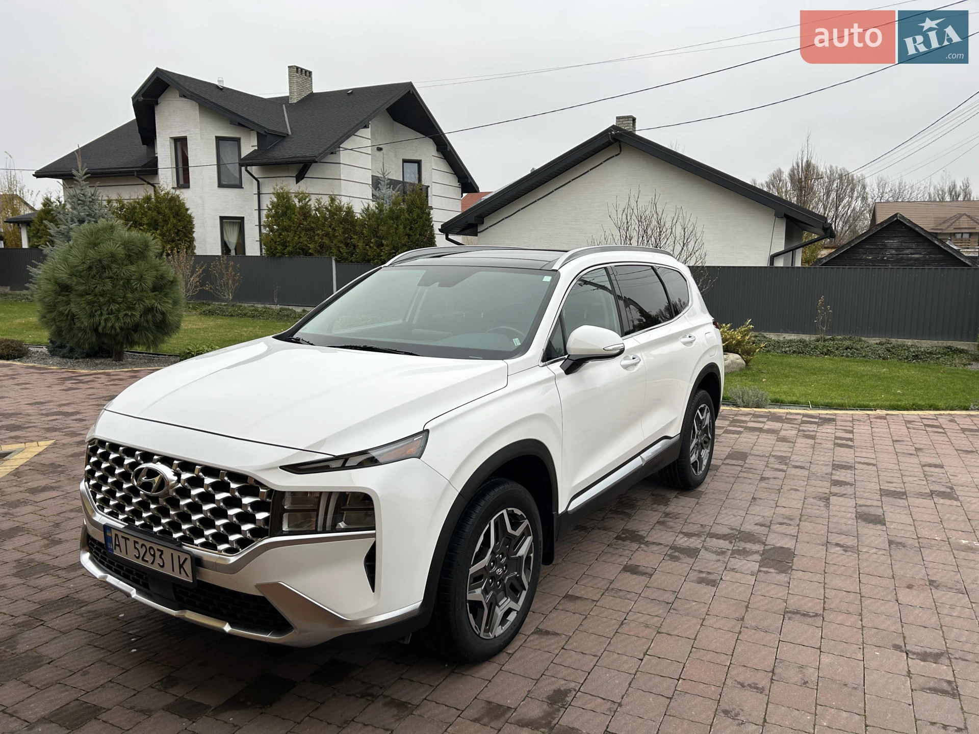 2021 Hyundai Santa Fe - фото 1