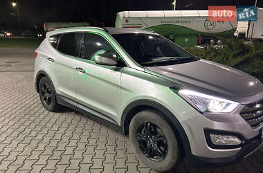 Внедорожник / Кроссовер Hyundai Santa FE 2014 в Житомире