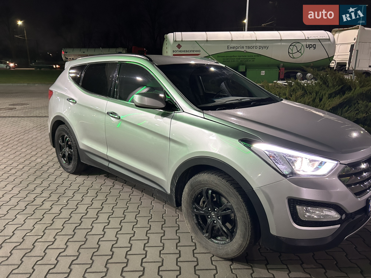 2013 Hyundai Santa Fe - мініатюра 26