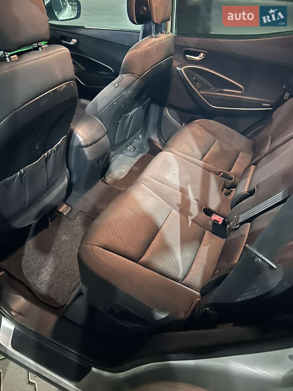 Внедорожник / Кроссовер Hyundai Santa FE 2014 в Житомире