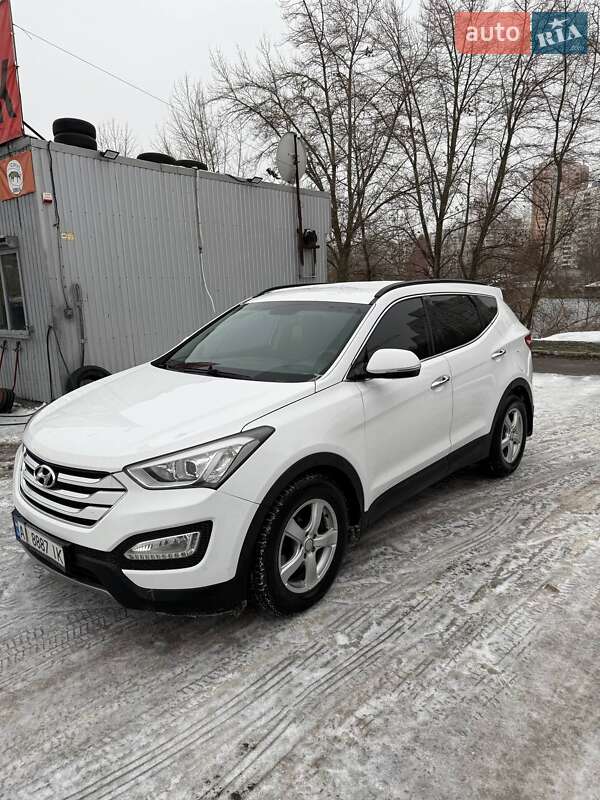 Hyundai Santa FE 2015 Hyundai Santa FE 2015