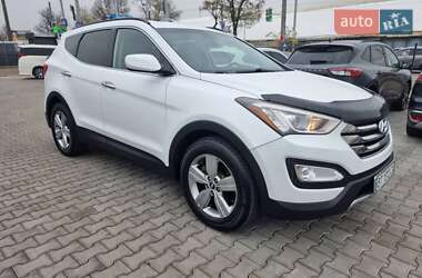 Позашляховик / Кросовер Hyundai Santa FE 2012 в Одесі